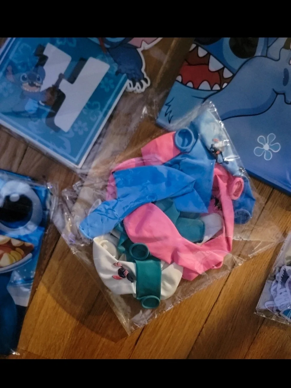 Disney Lilo & Stitch Plush & Huge Party Pack See Details Below!